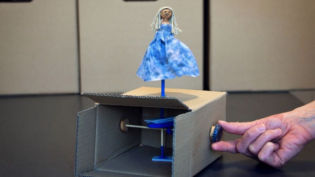 Automatenbox © Jasmin Schäfer